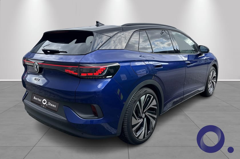 Bilde 5 av Volkswagen ID.4 GTX 4Motion,Panorama,Matrix,H.Feste,Meget godt utstyrt!