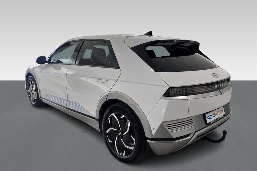 Bilde 3 av Hyundai Ioniq 5 Krok App Head-up Batterisertifikat