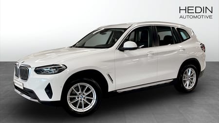 BMW X3 xDrive20d Steptronic 190hp