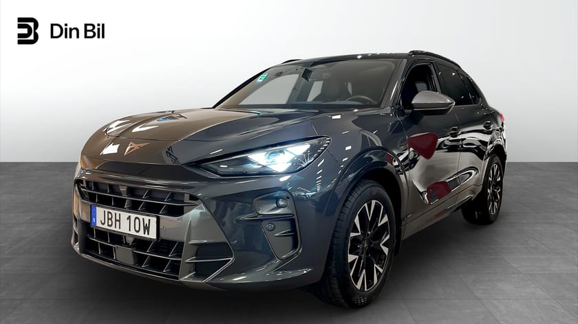 Bild 1 av CUPRA Terramar / 1.5 eTSI / 150 hk / DSG7 / Mildhybrid