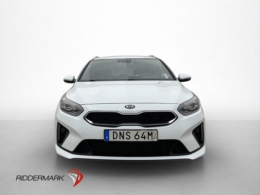 Bild 2 av Kia Ceed Sportswagon 1.4 T-GDI GT-Line Kamera Nav Rattvärme CarPlay Drag