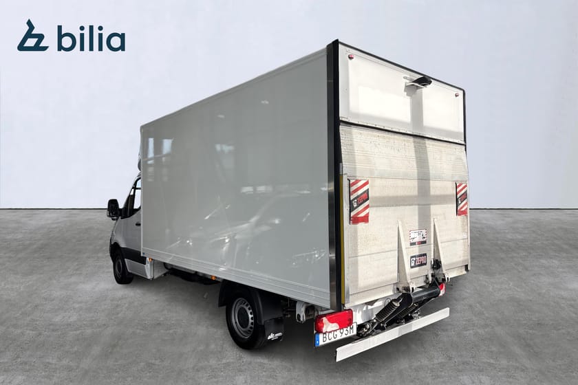 Bild 3 av Mercedes-Benz Sprinter 315 CDI RWD Chassi Volymskåp/Moms/Värmare/B-kamera
