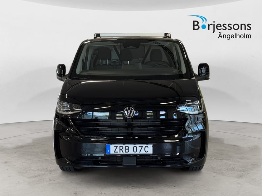 Bild 5 av Volkswagen Transporter 170 hk 4 Motion Börjessons Edition
