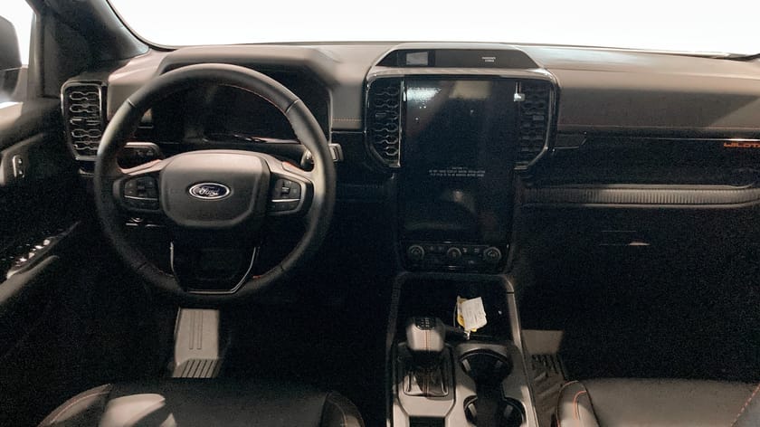Bild 4 av Ford Ranger PHEV