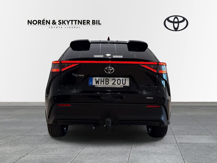 Bild 5 av Toyota bZ4X 