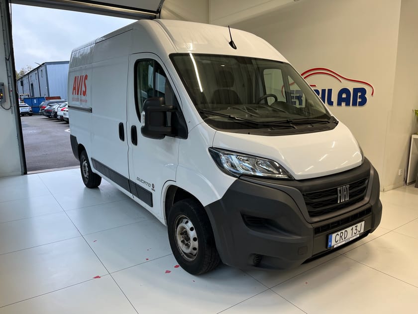 Bild 1 av Fiat Ducato Skåpbil