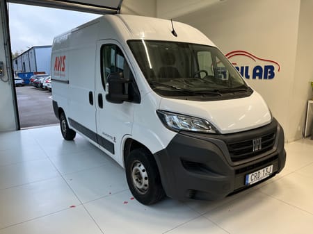Fiat Ducato Skåpbil