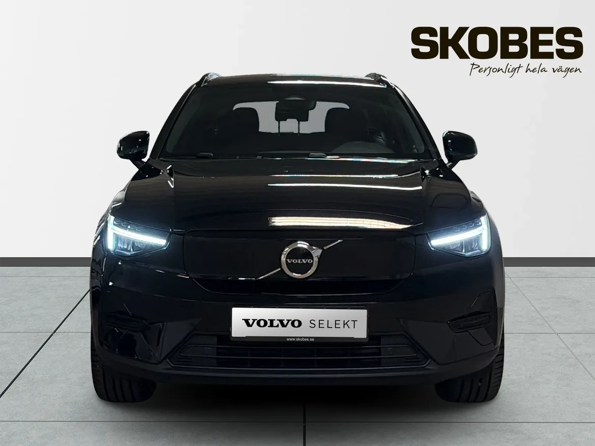 Volvo XC40 Recharge