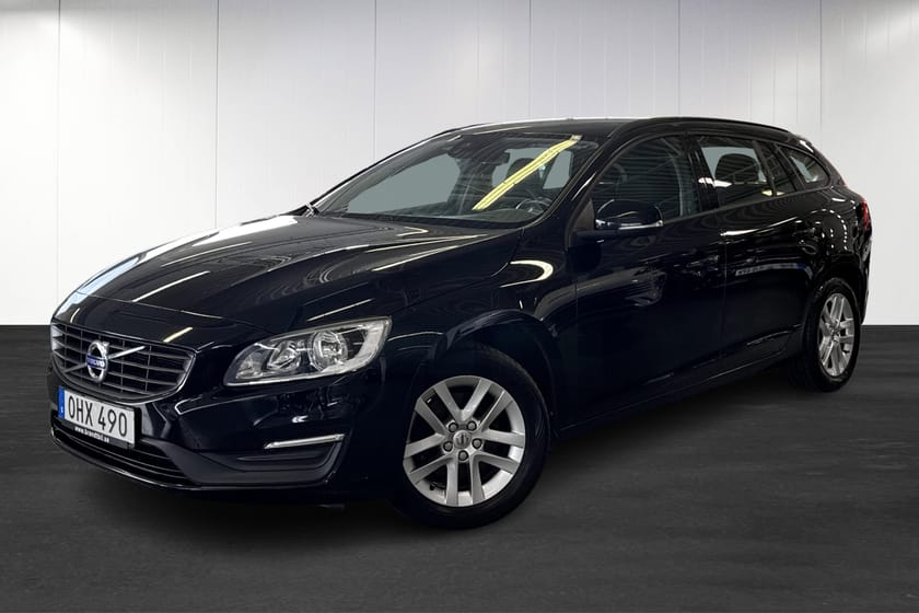 Bild 1 av Volvo V60 T3 | KINETIC | RATTVÄRME | VÄRMARE