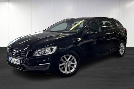 Volvo V60 T3 | KINETIC | RATTVÄRME | VÄRMARE