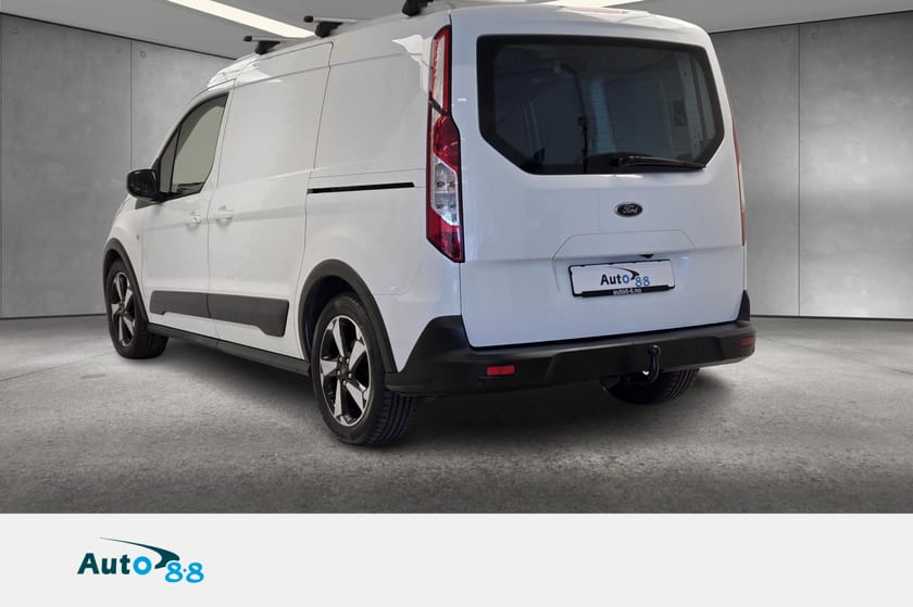 Bilde 4 av Ford Transit Connect 250 LWB Active I L2 | Ryggekamera | Krok | Dobbeltgulv I LED Bar