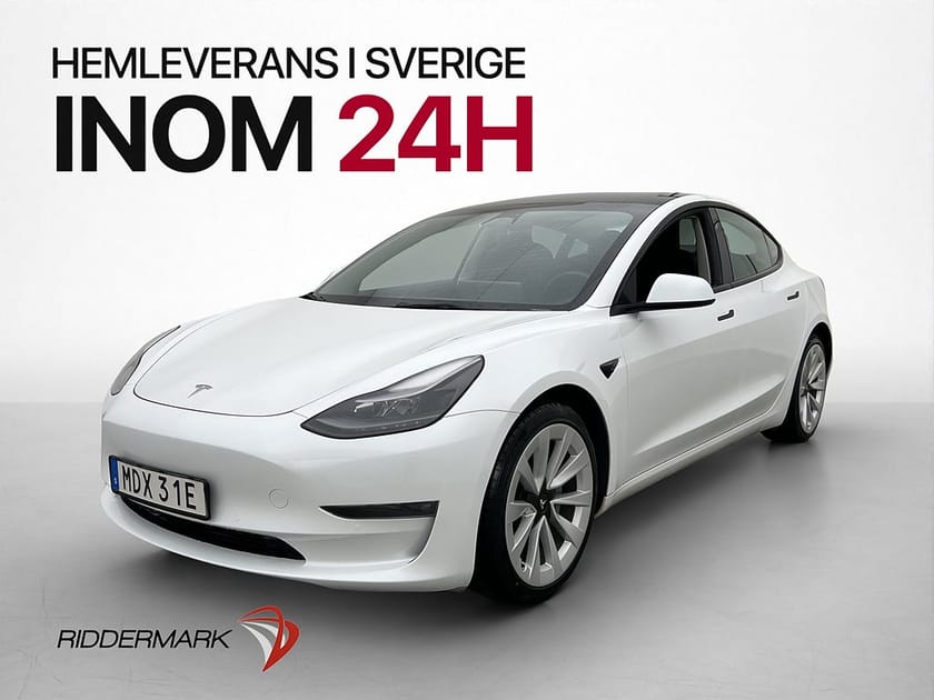 Bild 3 av Tesla Model 3 Long Range AWD