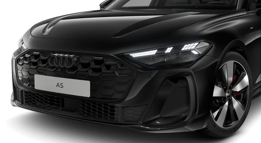Bild 2 av Audi A5 Avant e-hybrid quattro 270 KW S TRONIC