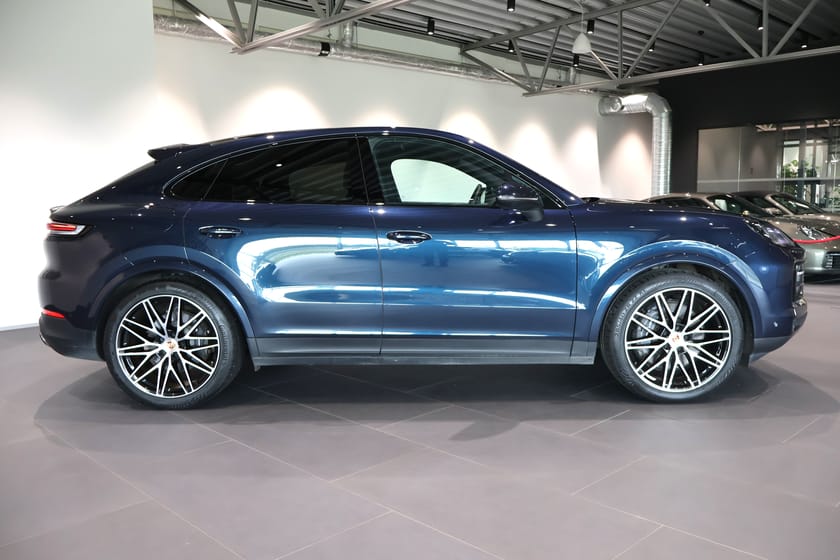 Bild 4 av Porsche Cayenne Coupé E-Hybrid