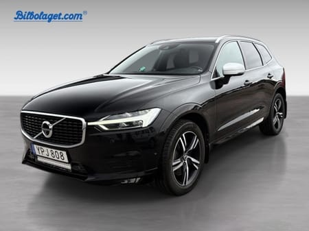 Volvo XC60 D5 AWD R-Design