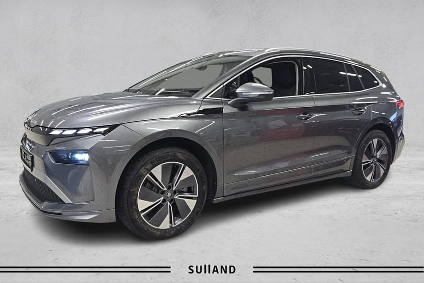 Bilde 2 av Škoda Enyaq 85x 