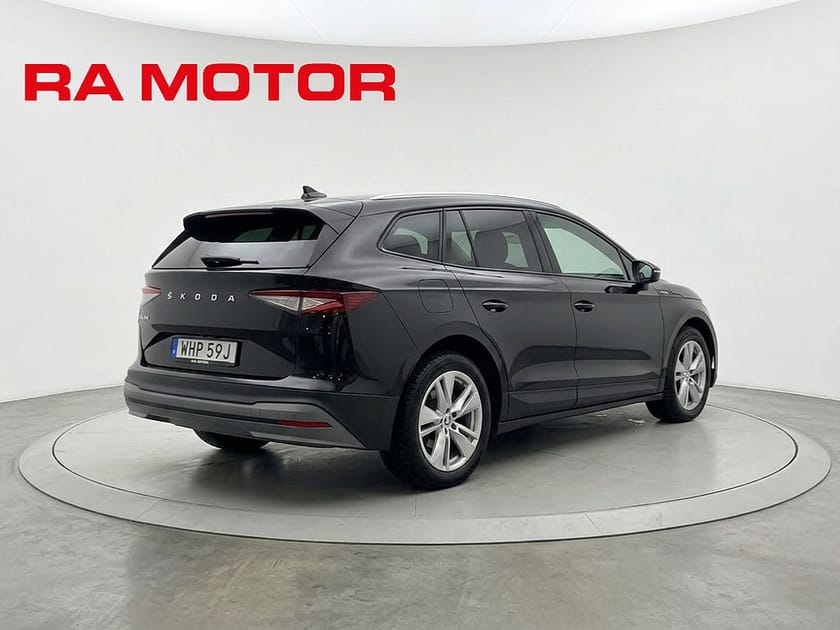Bild 5 av Škoda Enyaq iV 60 Skoda Kamera | Navi | Förarassistans | 400km WLTP