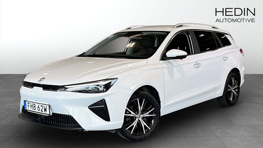 Bild 1 av MG 5 Long Range Luxury 61KWH