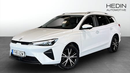 MG 5 Long Range Luxury 61KWH