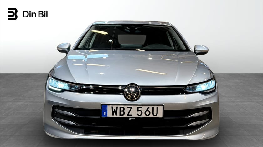 Bild 4 av Volkswagen Golf eTSI150 DSG Life P-värmare/Backkamera