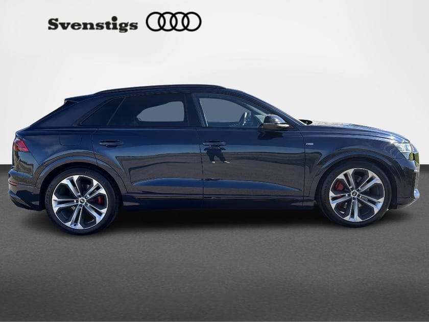 Bild 3 av Audi Q8 60 TFSI e quattro