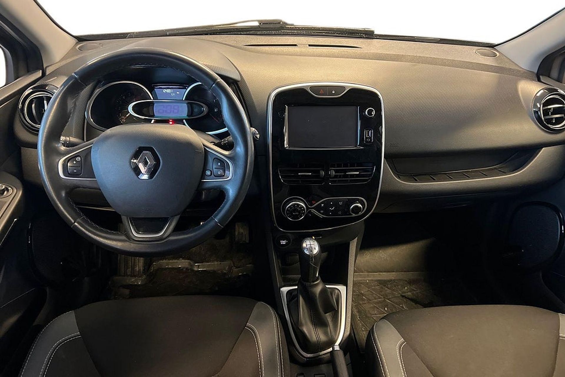 Renault Clio Sport Tourer 0.9 TCe 2016, bild 7/10