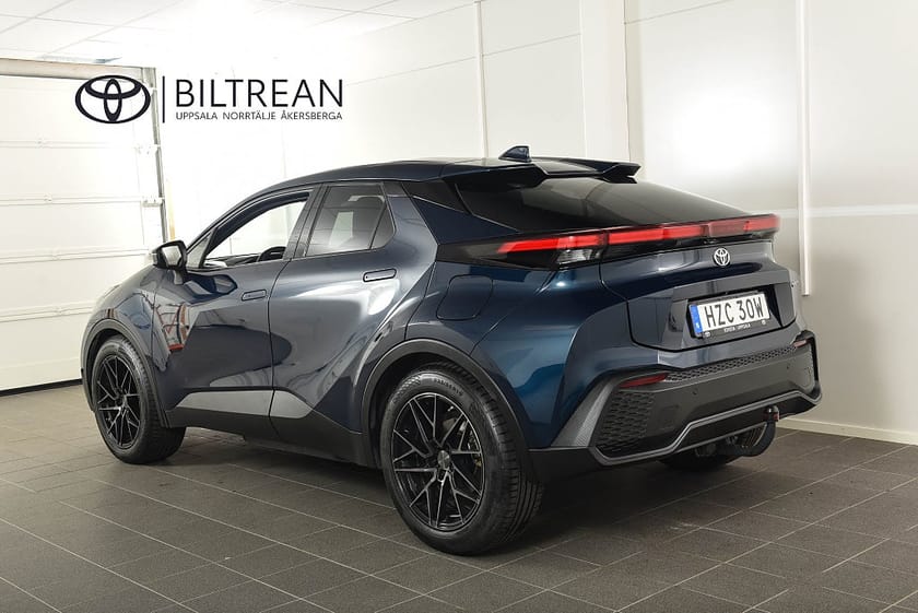 Bild 3 av Toyota C-HR PHEV