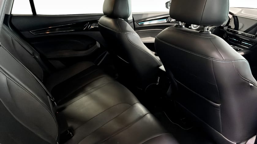 Bild 5 av MG 5 Long Range MG5 61 KWH LUX