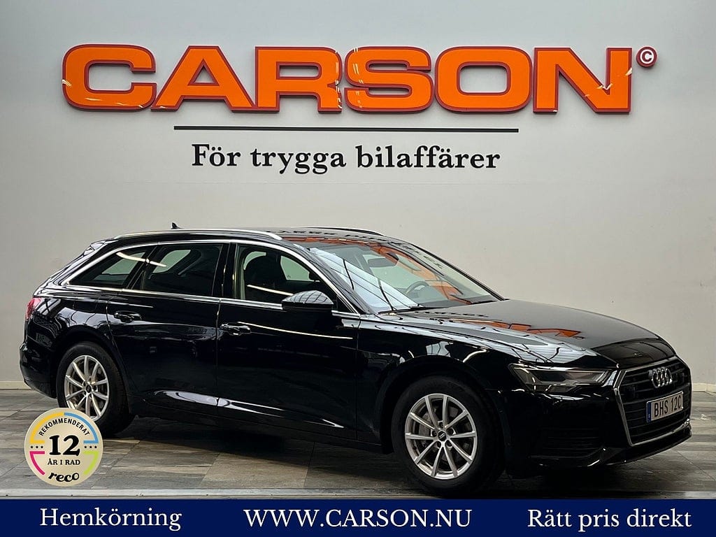 Audi A6 204 л.с.