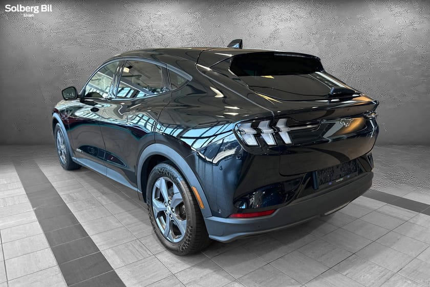 Bilde 4 av Ford Mustang Mach-E Long Range LR/ Pan/ B&O/ 360/ ACC