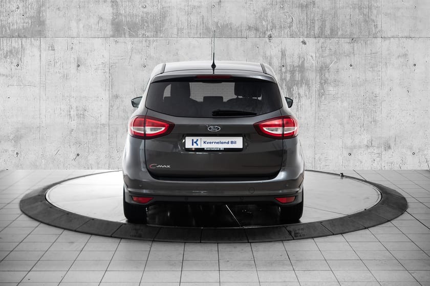 Bilde 4 av Ford C-MAX R.Kamera | AUT | FRI FRAKT SØR FOR TRONDHEIM