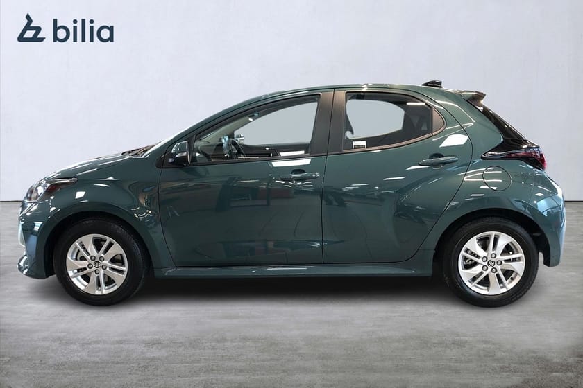 Bild 3 av Toyota Yaris Hybrid 115