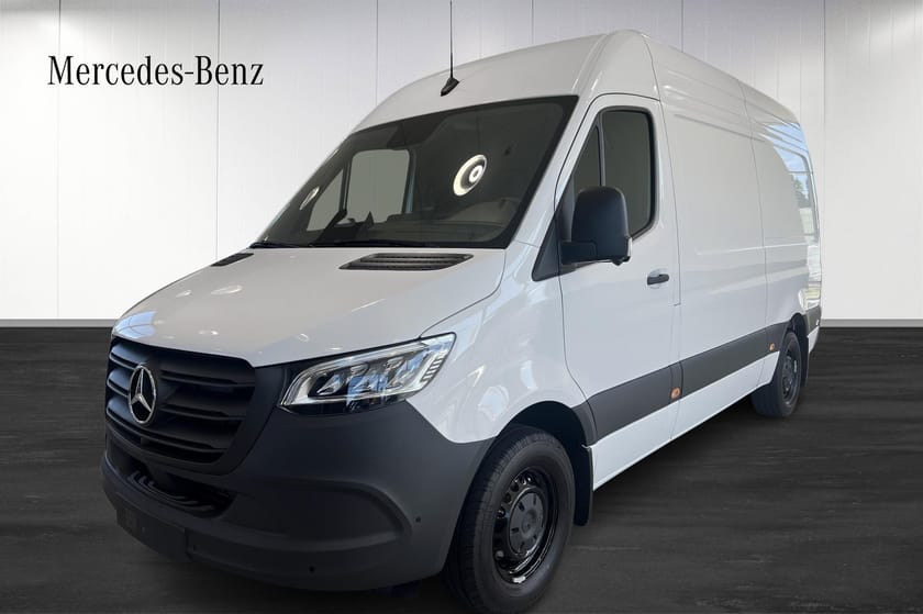 Bild 1 av Mercedes-Benz Sprinter 317 CDI RWD Panel Van SKÅP A2 PRO | LAGER