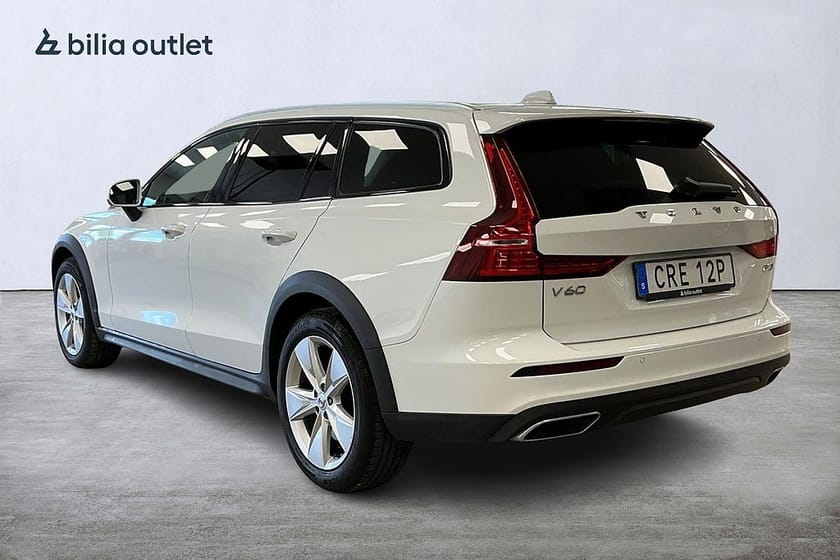 Bild 3 av Volvo V60 Cross Country D4 AWD Momentum Kamrem Bytt Dragkrok PDC Bak Navigation