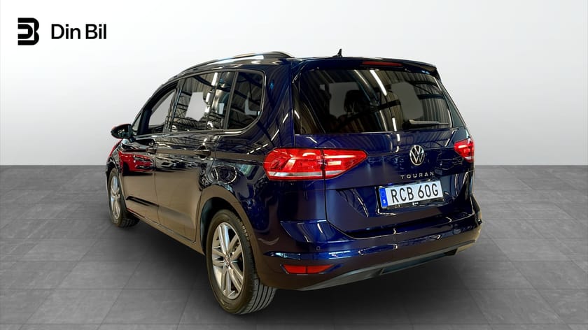 Bild 3 av Volkswagen Touran