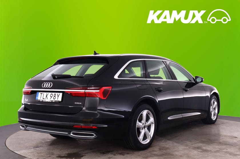 Bild 4 av Audi A6 Avant 40 TDI quattro