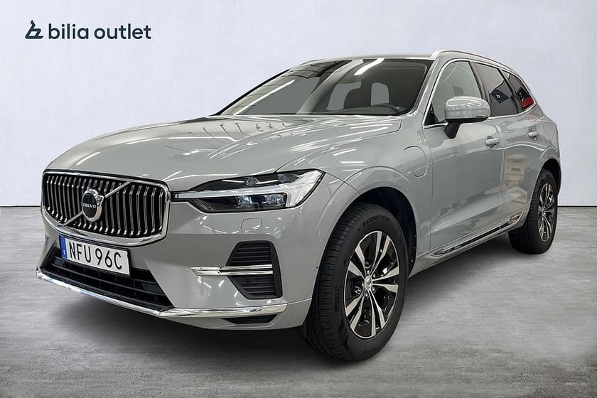 Bild 1 av Volvo XC60 Recharge T6 AWD Core Edition 350hk / Pano Navi CarPlay