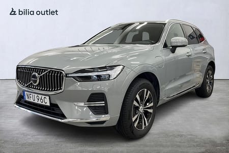 Volvo XC60 Recharge T6 AWD Core Edition 350hk / Pano Navi CarPlay