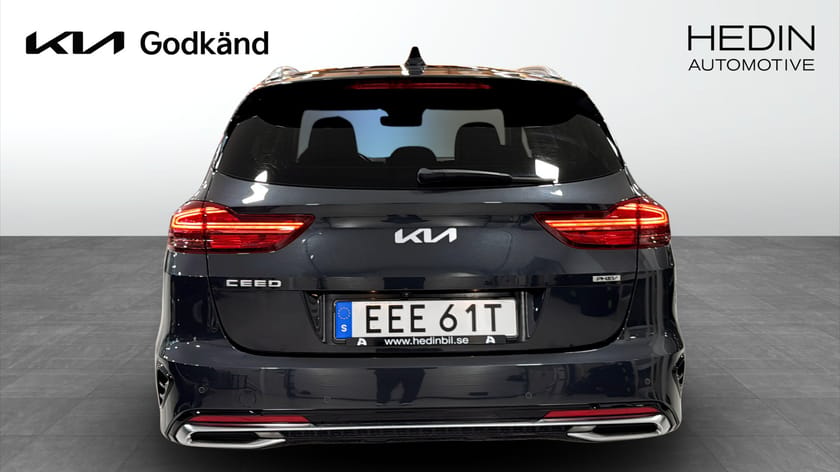 Bild 5 av Kia Ceed Sportswagon Plug-in Hybrid