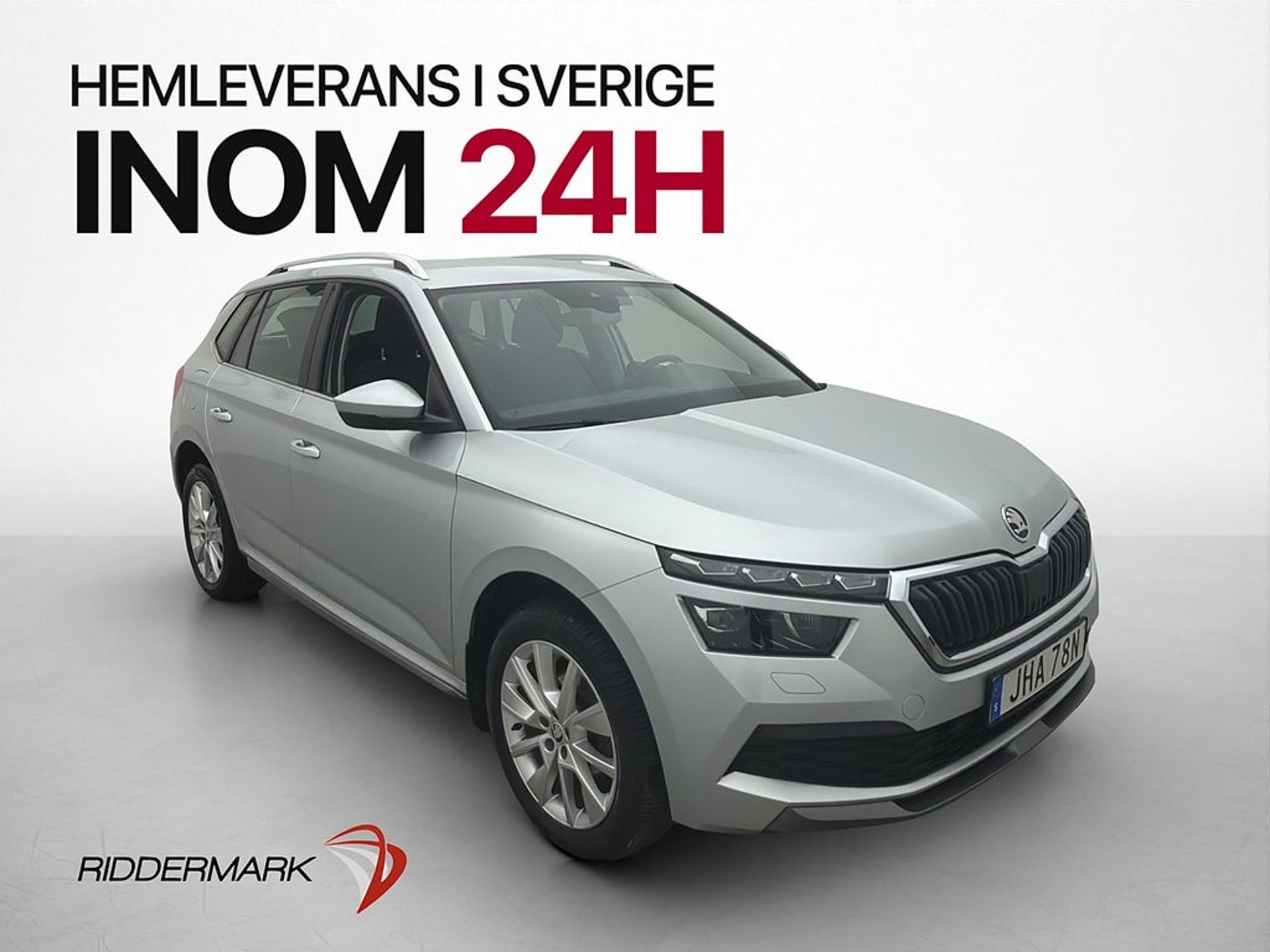 Skoda Kamiq 1.0 TSI 115hk Style 2020, bild 3/36