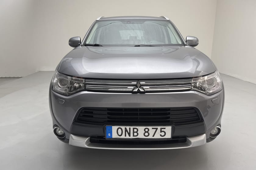 Bild 5 av Mitsubishi Outlander PHEV Plug-in Hybrid 4WD (121hk) Business NAV