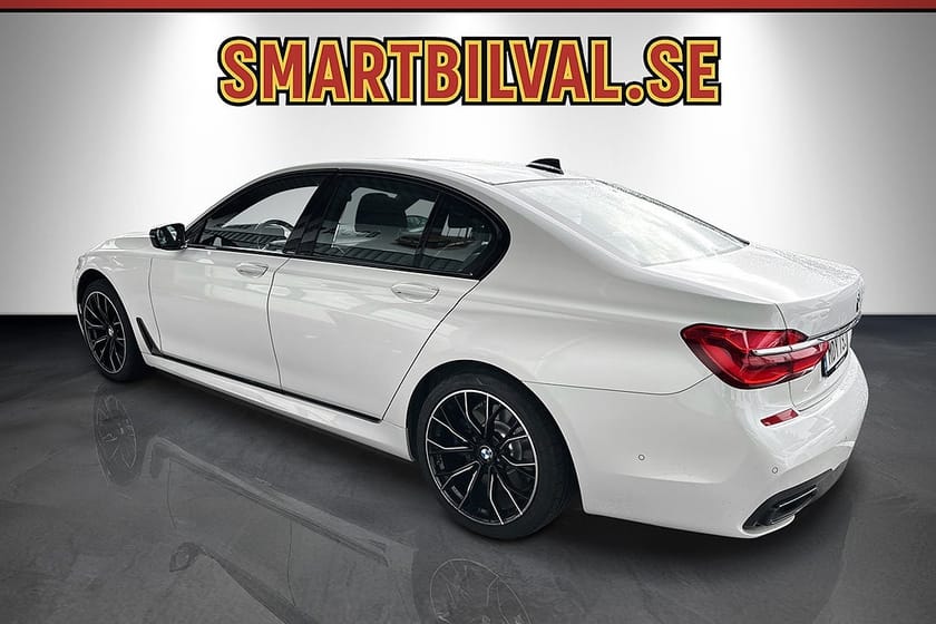 Bild 3 av BMW 750d xDrive