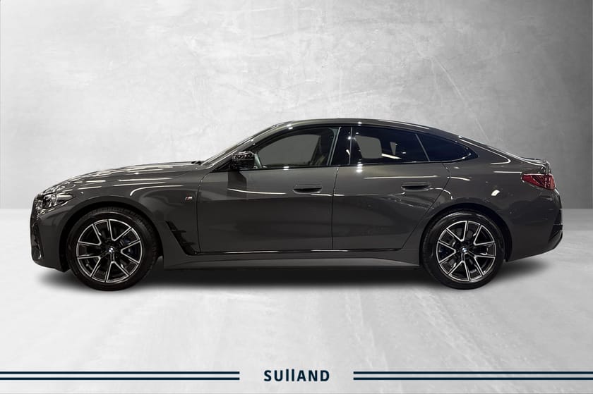 Bilde 3 av BMW i4 M50 xDrive Gran Coupé Coupê/Fully Charged/El.krok/Harman +++