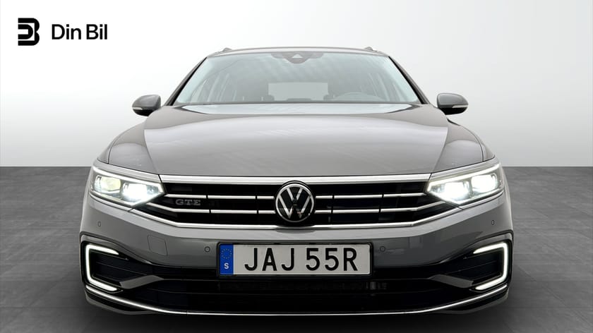 Bild 4 av Volkswagen Passat Sportscombi GTE Drag P-Värmare