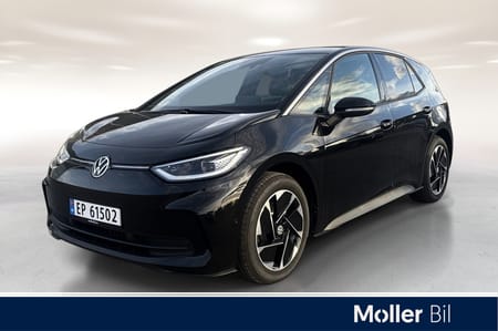 Volkswagen ID.3 Pro Performance highline 59kwh 204hk