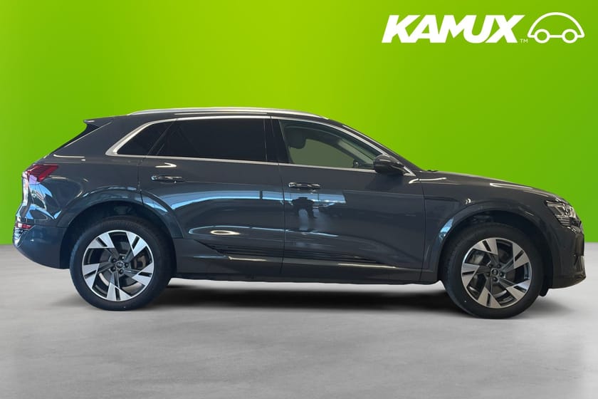 Bild 2 av Audi Q8 50 e-tron quattro Proline Navi Kamera 20" Moms 340hk