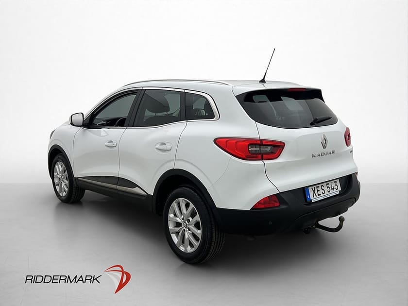 Bild 5 av Renault Kadjar 1.6 dCi LIMITED 130hk Drag 0.48 l/mil Nybes