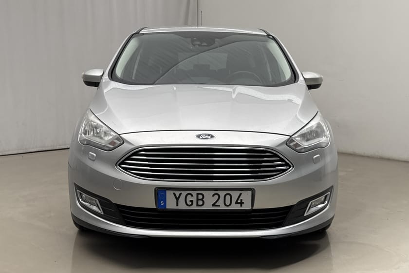 Bild 5 av Ford C-Max 2.0 TDCi (150hk)