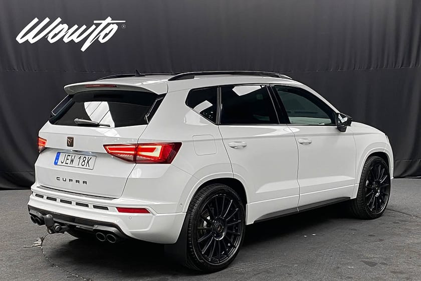 Bild 5 av CUPRA Ateca 2.0 TSI 4Drive DSG 300HK /Pano /Beats /Drag