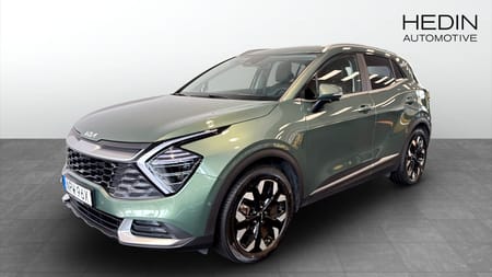 Kia Sportage PHEV